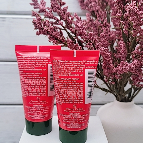 Rene Furterer Tonucia Natural Filler Replumping Conditioning Mask - Picture 2 of 4